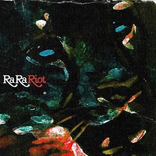 Ra Ra Riot - Ra Ra Riot vinyl record cover