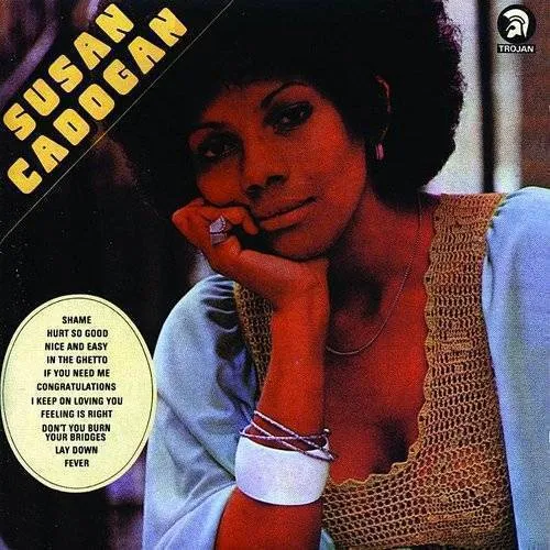 SUSAN CADOGAN - Hurt So Good
