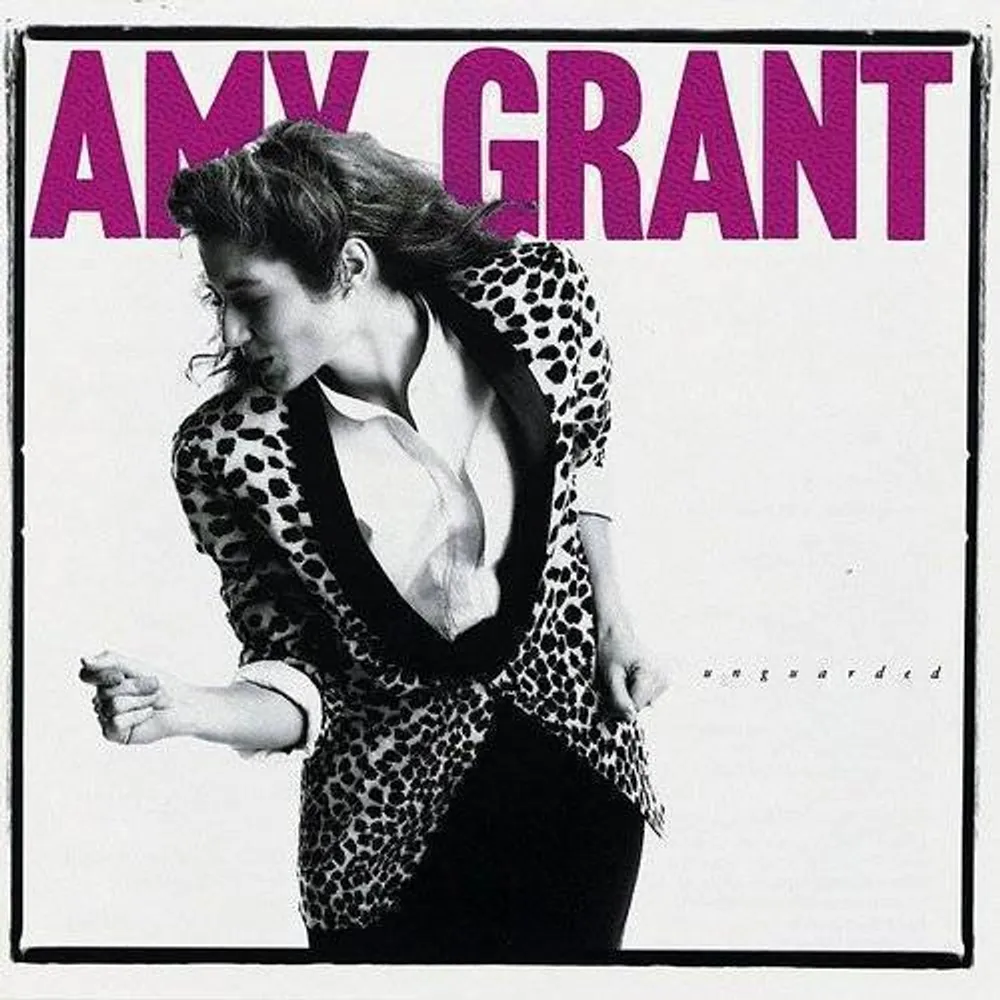 Amy Grant - Unguarded