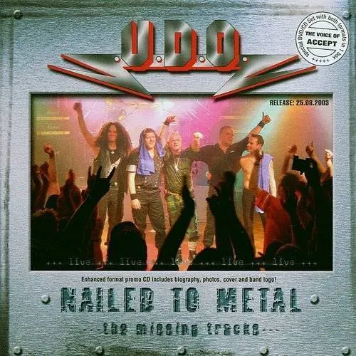 Nailed To Metal