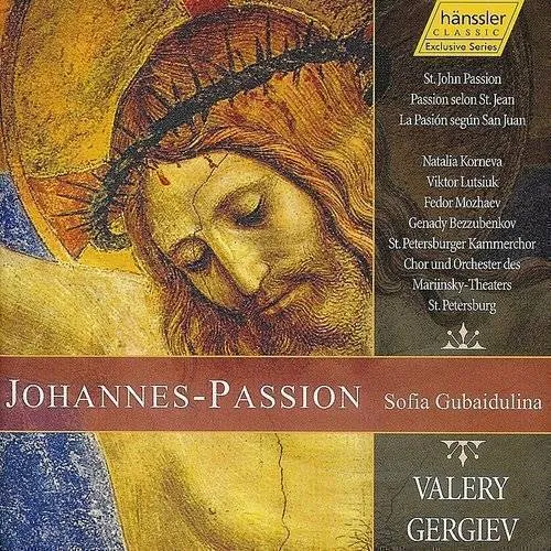 Strasti Po Ioannu: St John Passion
