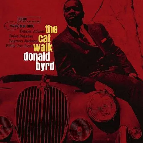 Donald Byrd - Cat Walk (Uk)