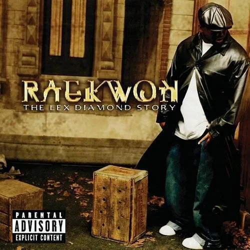 Raekwon - The Lex Diamond Story [PA]