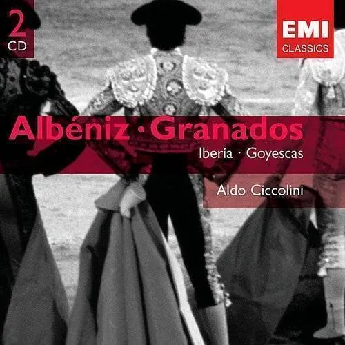 Iberia / Goyescas