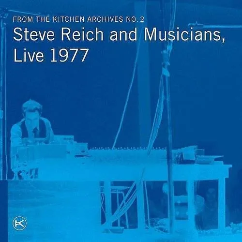 Live 1977: Kitchen Archives 2