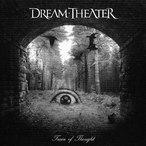 Dream Theater - Train Of Thought (Hol)
