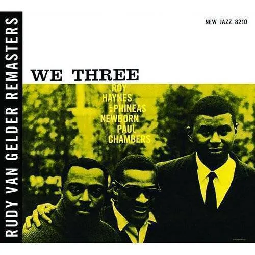 We Three: Rudy Van Gelder Remasters Series