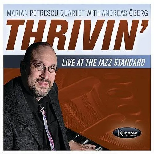 Thrivin Live At Jazz Standard