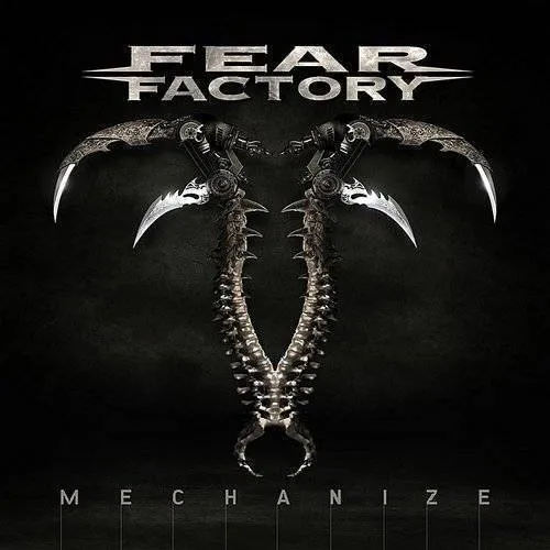 Fear Factory - Mechanize