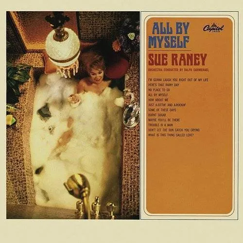 Sue Raney - All By Myself (Jpn) [Limited Edition]