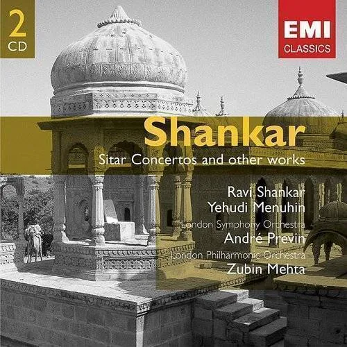 Shankar: Sitar Concertos