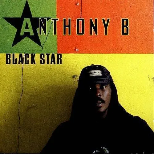 Anthony B - Black Star