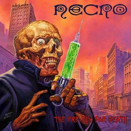 Necro - Pre-fix for Death