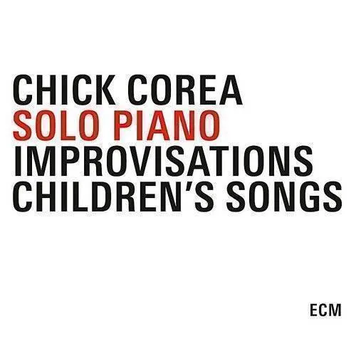 Solo Piano Improvisations/Children's Songs