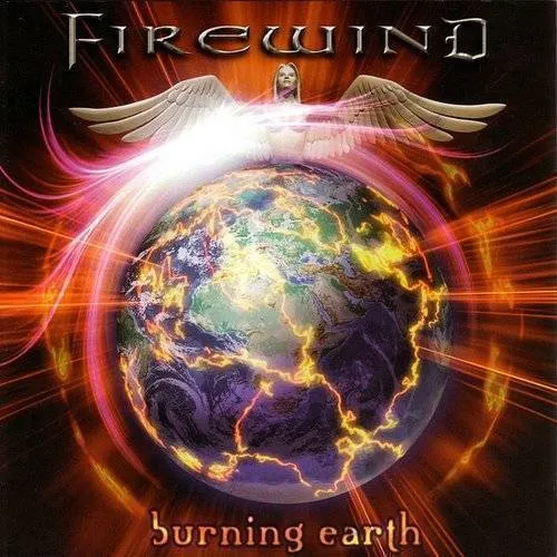 Firewind - Burning Earth (limited)