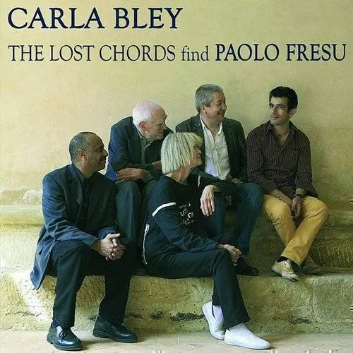 Lost Chords Find Paolo Fresu