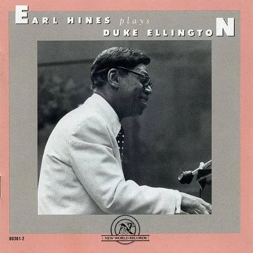 Plays Duke Ellington