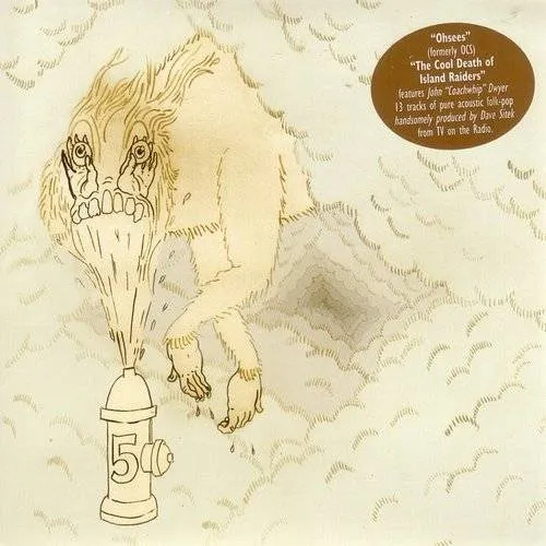 Thee Oh Sees - Cool Death Of Island Raiders