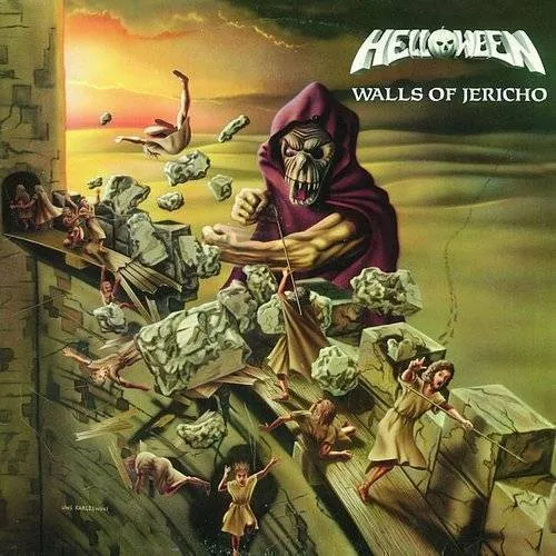 Helloween - Walls of Jericho