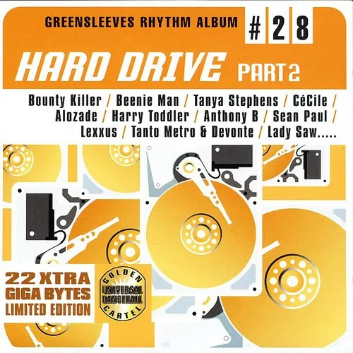 Hard Drive 2 / Various