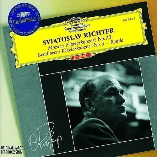 Piano Concerto No. 20 / Piano Concerto No. 3