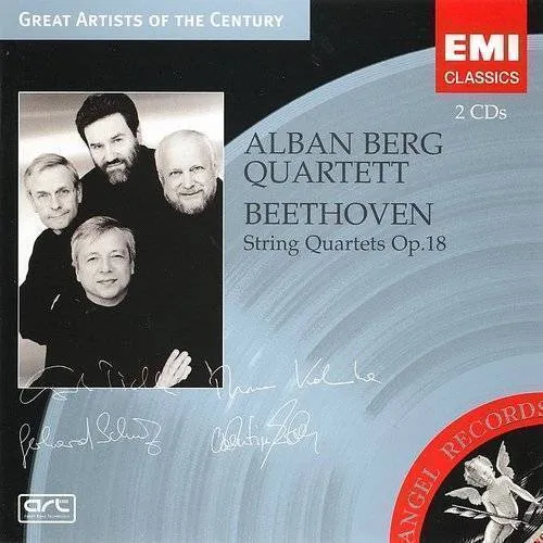 Plays Beethoven: Str Qt Op. 18