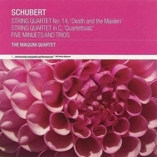String Quartet 14/Death & The