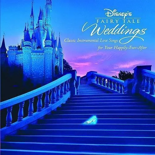 Disney's Fairy Tale Weddings / Various