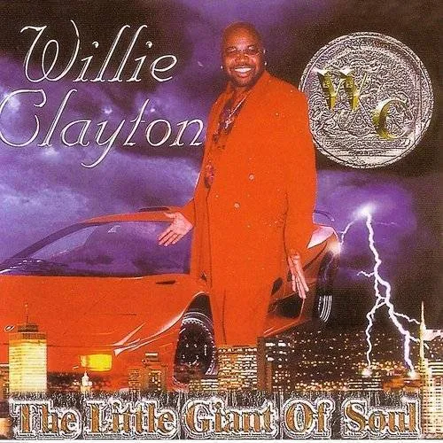Little Giant Of Soul