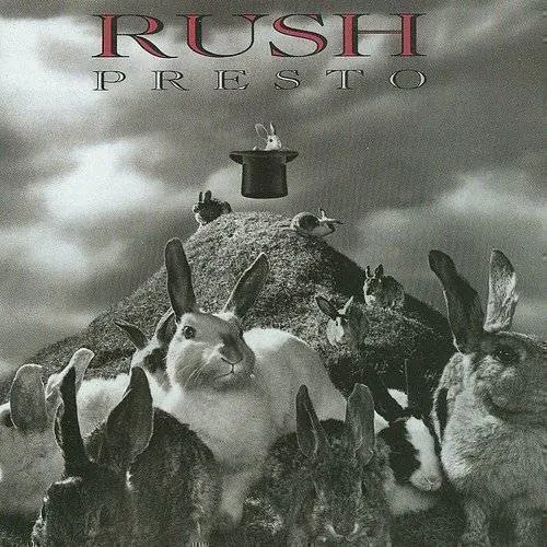 Rush - Presto