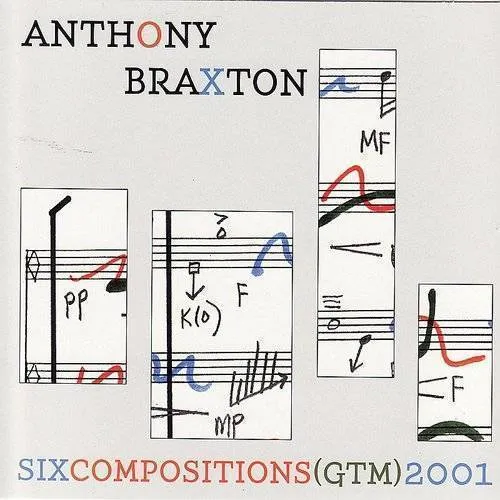 Six Compositions (Gtm) 2001
