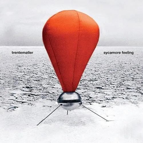 Trentemoller - Sycamore Feeling vinyl record cover