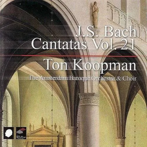 Cantatas Vol. 21