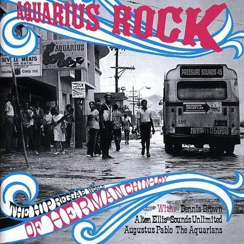 Aquarius Rock