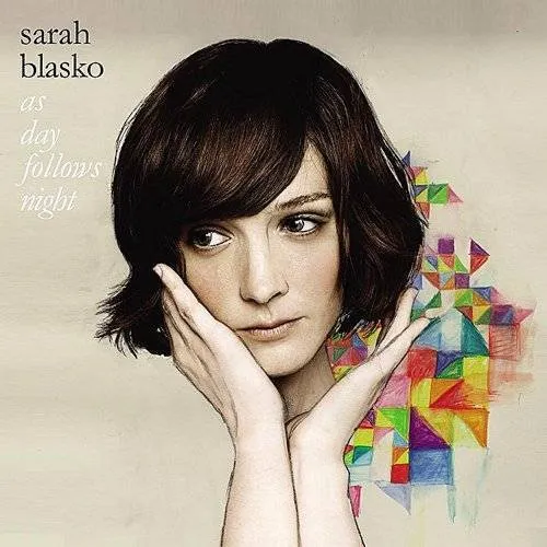 Sarah Blasko - As Day Follows Night [Colored Vinyl] [Deluxe] (Gol) (Aus)