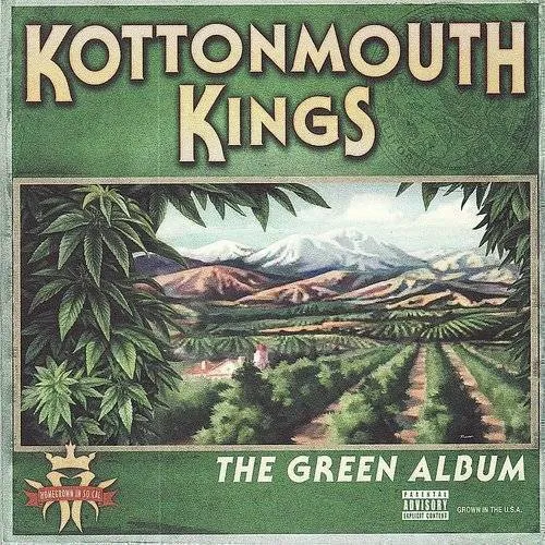 Kottonmouth Kings - Green Album