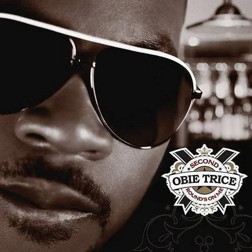 Obie Trice - Second Round's On Me vinyl record cover