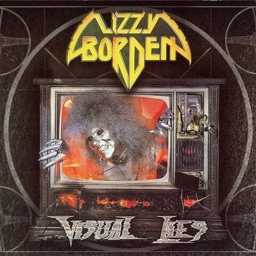 Lizzy Borden - Visual Lies