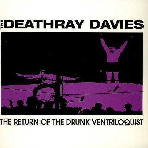 The Return Of The Drunk Ventriloquist