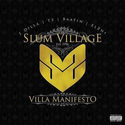 Slum Village - Villa Manifesto