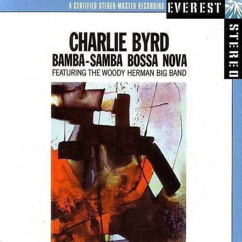 Charlie Byrd - Bamba Samba Bossa Nova vinyl record cover