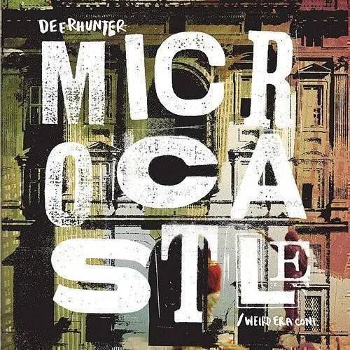 Deerhunter - Microcastle (Jpn)