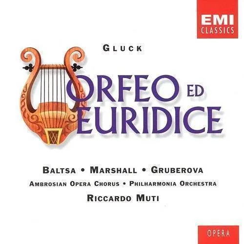 Orfeo & Euridice