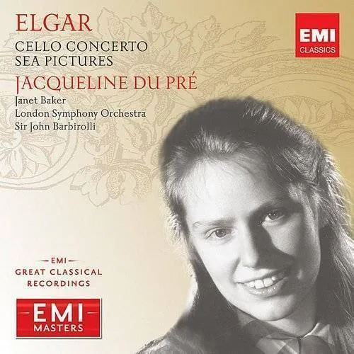 Cello Concertos: Sea Pictures
