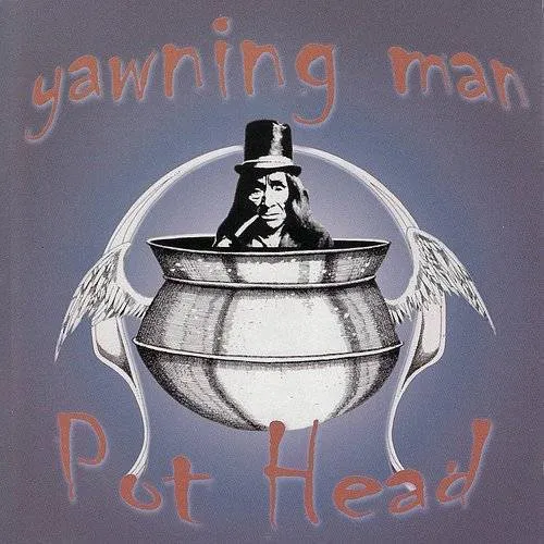 Yawning Man - Pothead vinyl record cover
