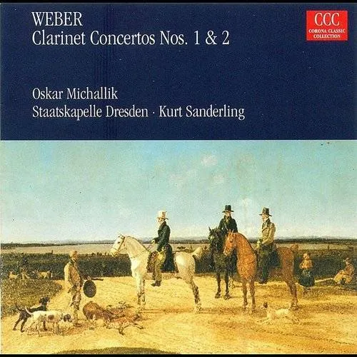 Clarinet Concertos