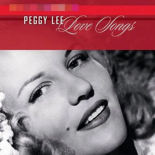 Peggy Lee - Love Songs