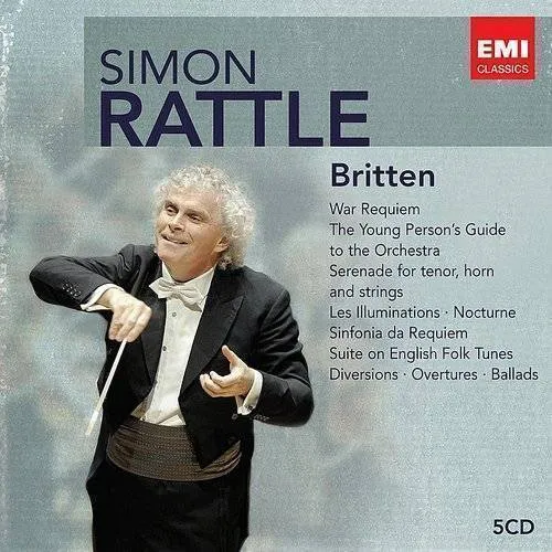 Britten Edition (Box)