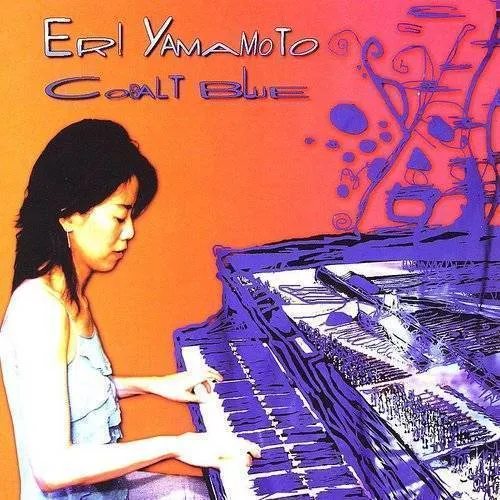 Eri Yamamoto - Cobalt Blue