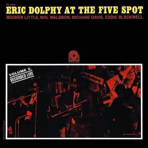 At The Five Spot, Vol. 2: Rudy Van Gelder Series